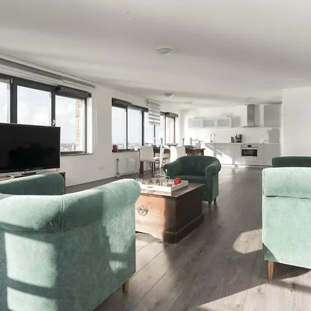 Euromast Appartement Rotterdam