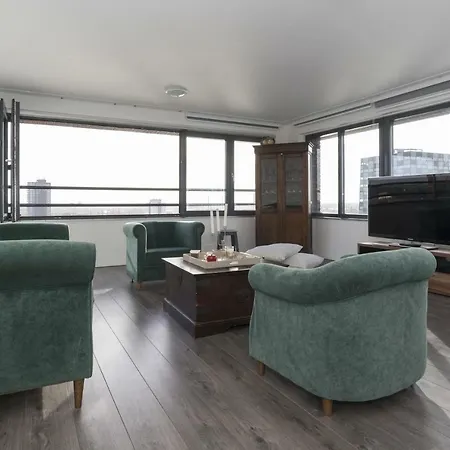 Appartement Euromast Rotterdam